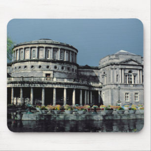 Mousepad Exterior da galeria