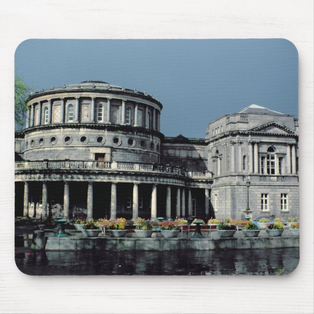 Mousepad Exterior da galeria (Frente)
