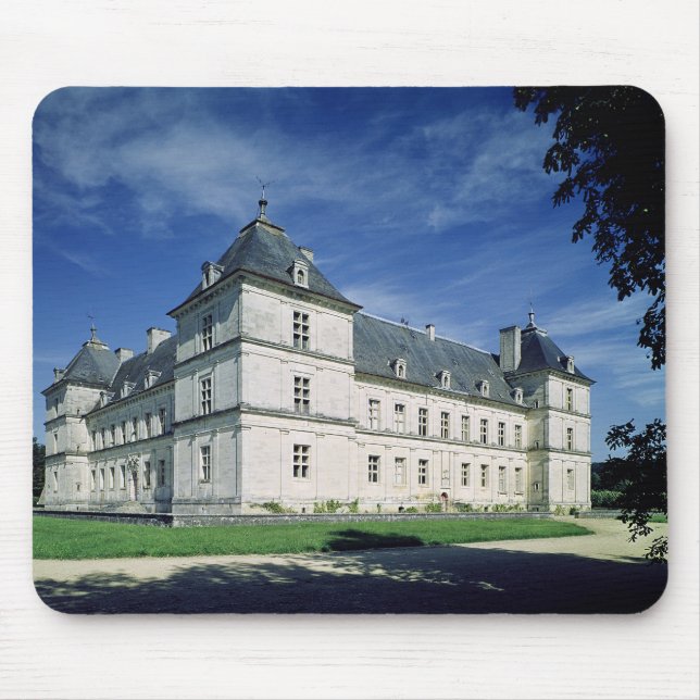 Mousepad Exterior do castelo, c.1546 construído (Frente)