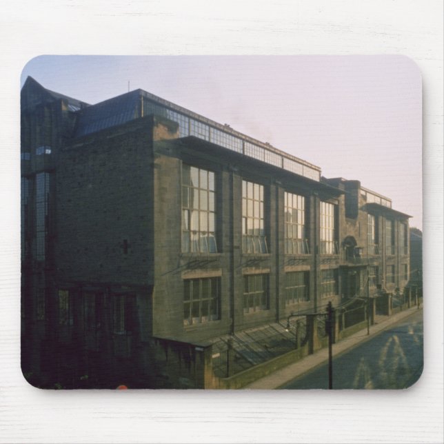 Mousepad Exterior do noroeste, 1899 (Frente)