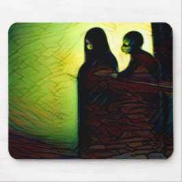 Mousepad Extorquir o nevoeiro pela AVON