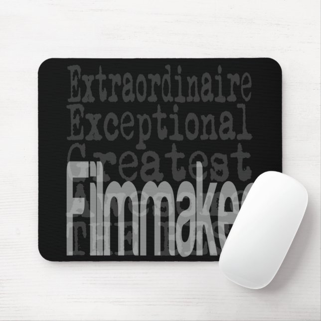 Mousepad Extraordinário do cineasta (Com mouse)