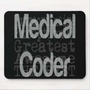 Mousepad Extraordinário do Código Médico