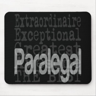 Mousepad Extraordinário jurídico