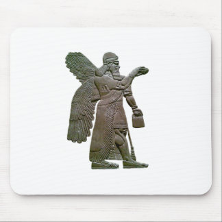 Mousepad Extraterrestrial estrangeiro Sumerian antigo de