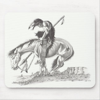 Mousepad Extremidade da fuga