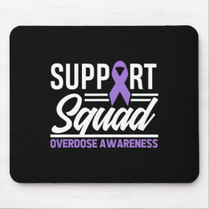 Mousepad Extremidade de Sobredosagem Suporte de Sobredosage