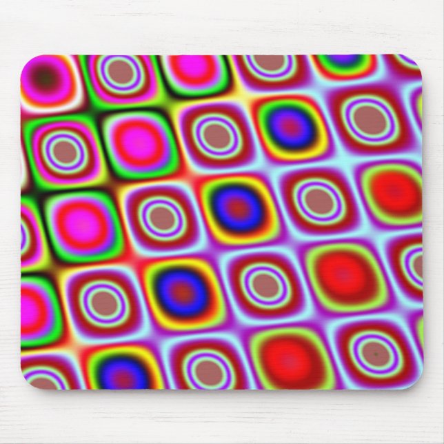 Mousepad Eye Candy (Frente)