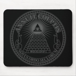 Mousepad Eye of Providence 2