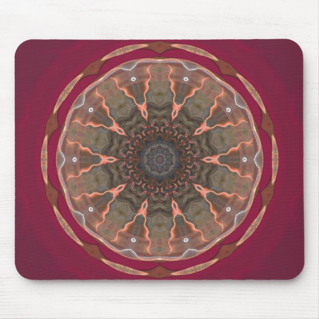 Mousepad Eyed largamente (Frente)