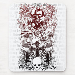 Mousepad Ezekiel 37