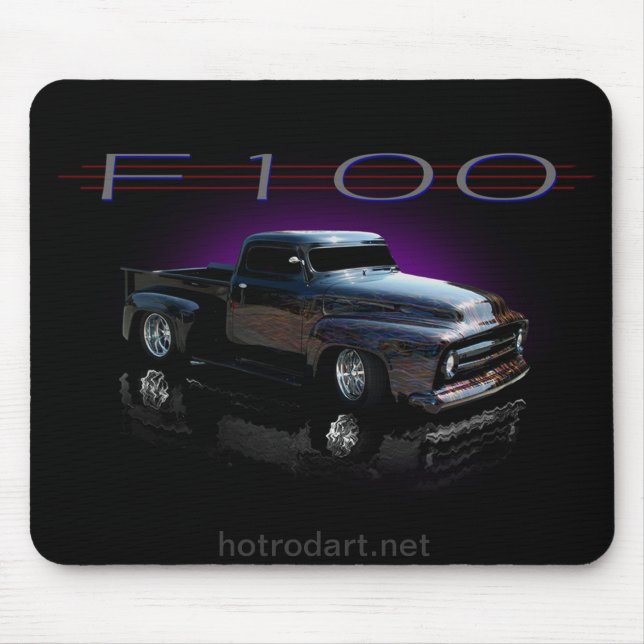 MOUSEPAD F100 (Frente)