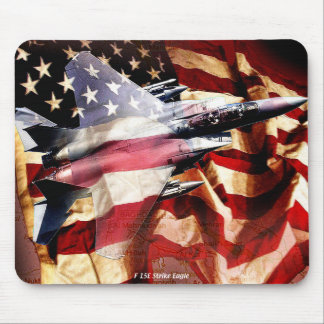 Mousepad F15 greve Eagle 2