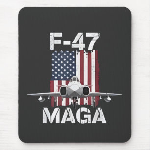 Mousepad F47 Jato F-47 Jet Fighter Air