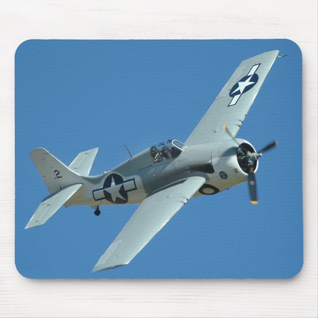 Mousepad F4f-Wildcat-2 (Frente)