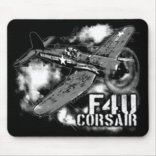 MOUSEPAD F4U CORSAIR