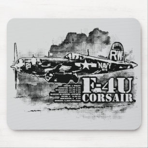 MOUSEPAD F4U CORSAIR