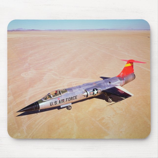 Mousepad F-104 Amador (Frente)