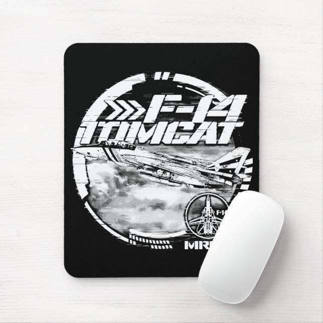 Mousepad F-14 Tomcat (Com mouse)