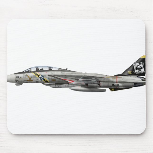 Mousepad F-14 Tomcat (Frente)
