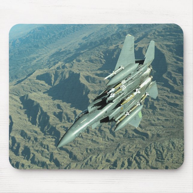MOUSEPAD F-15 (Frente)