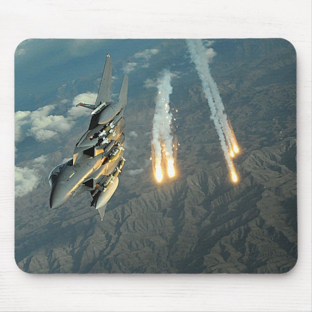 MOUSEPAD F-15 (Frente)