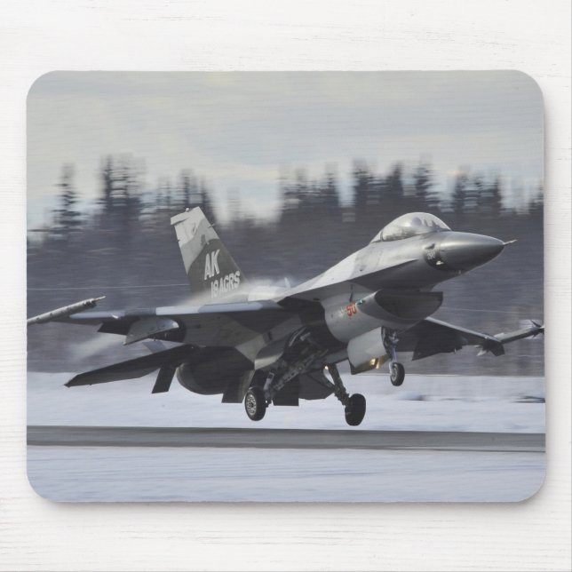 MOUSEPAD F-16 (Frente)