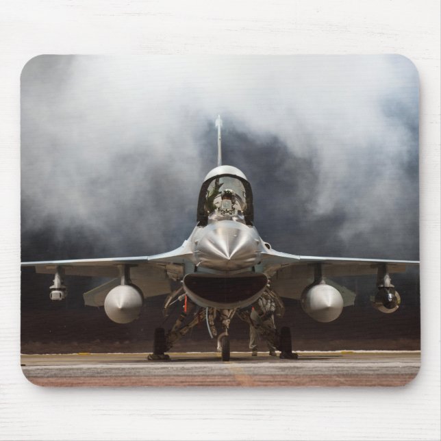 MOUSEPAD F-16 (Frente)