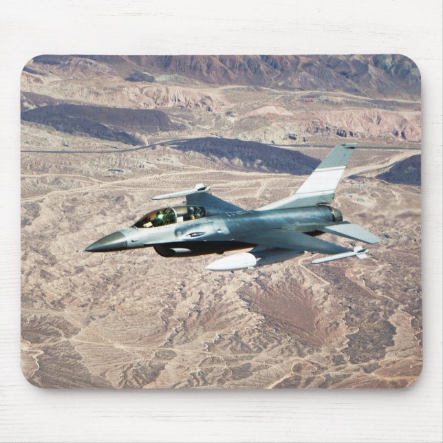 Mousepad F-16 Falcão de Luta (Frente)