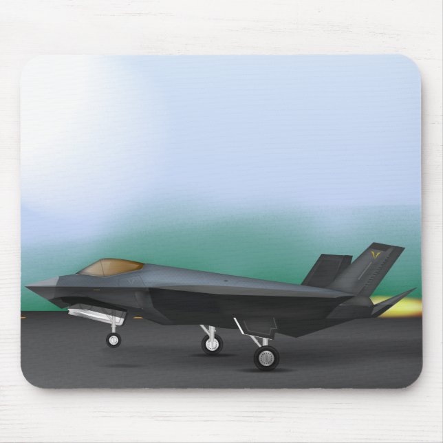 MOUSEPAD F-22 (Frente)