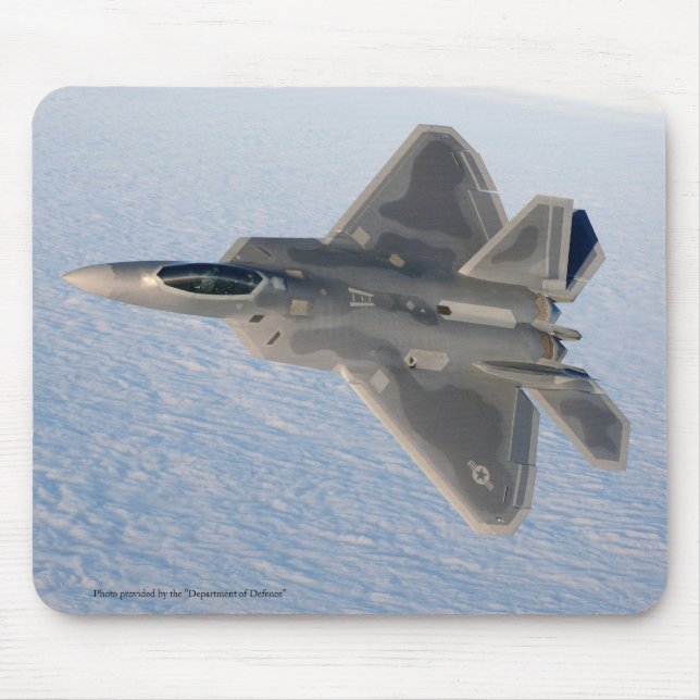 MOUSEPAD F-22 (Frente)