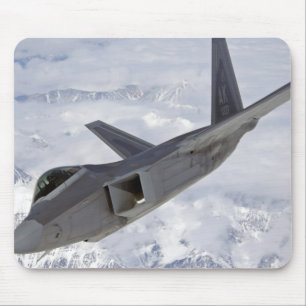 Mousepad F-22 Raptor-Elmendorf AB