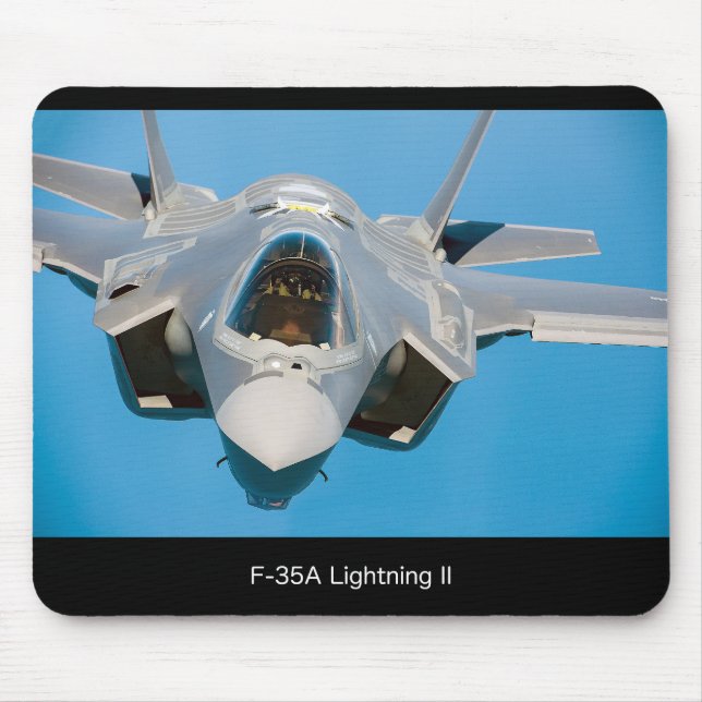 MOUSEPAD F-35 (Frente)