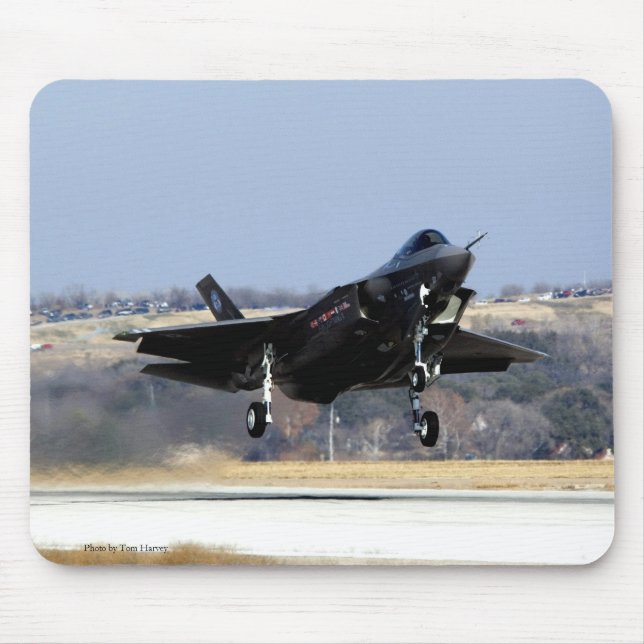 MOUSEPAD F-35 (Frente)