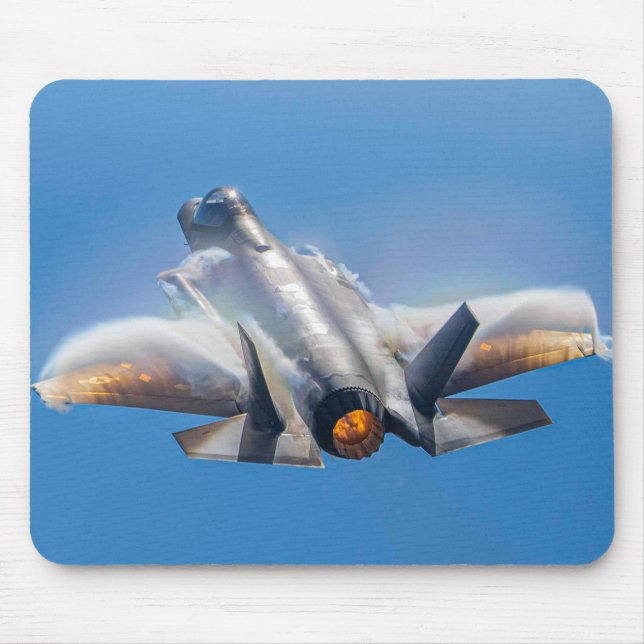 Mousepad F-35 Relâmpago | (Frente)