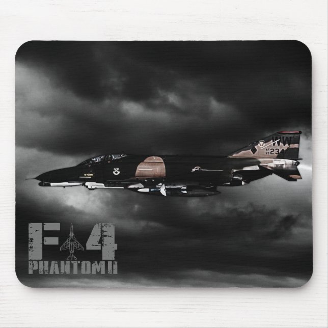 Mousepad F-4 Fantasma II (Frente)