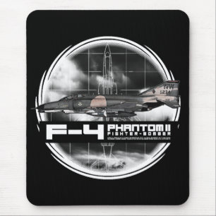 Mousepad F-4 Fantasma II