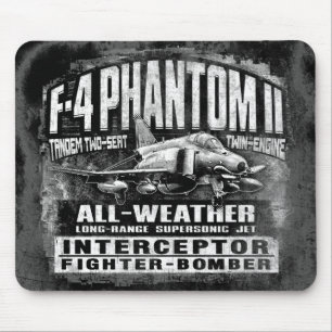 Mousepad F-4 Fantasma II
