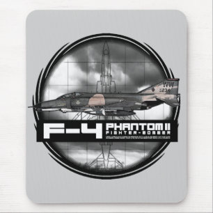 Mousepad F-4 Fantasma II