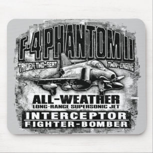 Mousepad F-4 Fantasma II