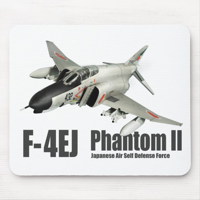 Mousepad F-4 Phantom II (Frente)