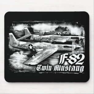 Mousepad F-82 Twin Mustang