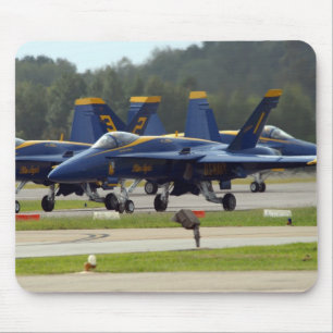 Mousepad F/A-18 Anjos Azuis