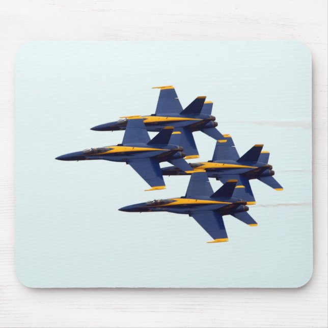 Mousepad F/A-18 Anjos Azuis (Frente)