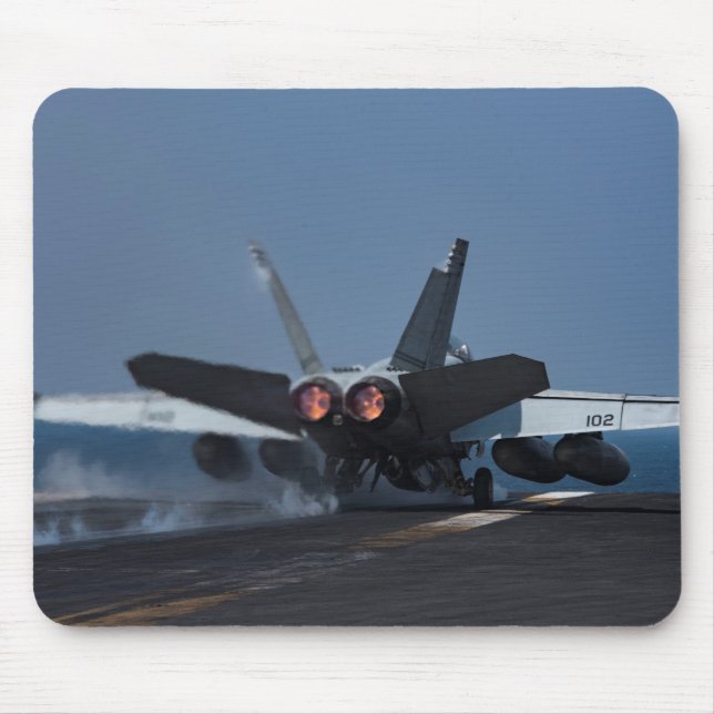 Mousepad F/A-18 Hornet (Frente)