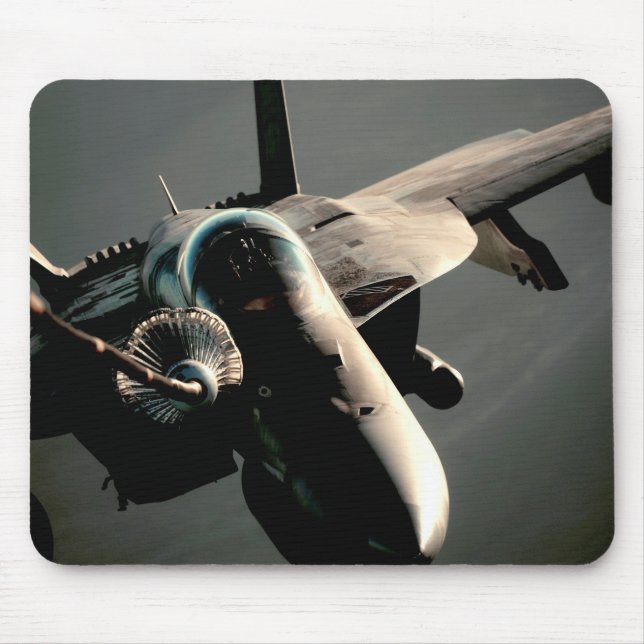 Mousepad F/A-18 Hornet (Frente)