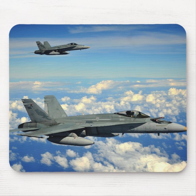 Mousepad F/A-18 Hornet (Frente)