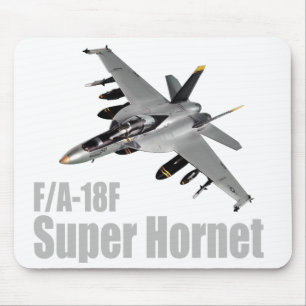 Mousepad F/A-18 Super Hornet