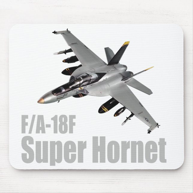 Mousepad F/A-18 Super Hornet (Frente)