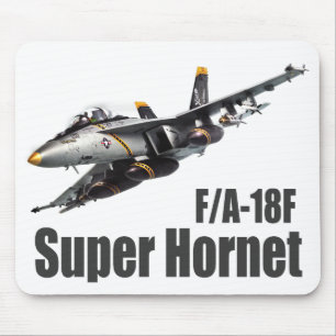 Mousepad F/A-18 Super Hornet